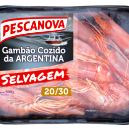 Pescanova® Gambão Cozido da Argentina 20/ 30