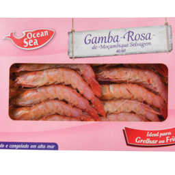 Ocean Sea® Gamba Rosa de Moçambique 40/60