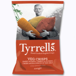 Tyrrell's Vegetais