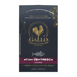 Gallo - Ventresca de Atum em Azeite Virgem Extra