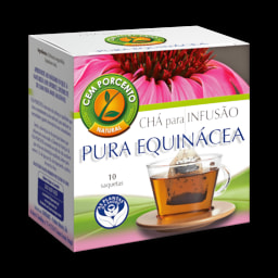 Chá Pura Equinácea