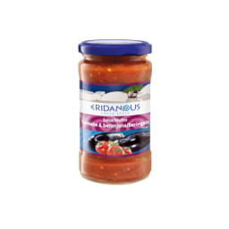 Eridanous® Molho de Tomate com Beringela