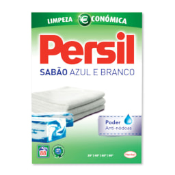 Persil® Detergente em Pó Azul & Branco