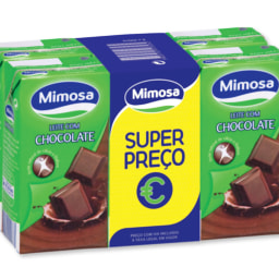 Mimosa® Leite com Chocolate