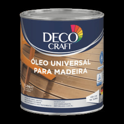 DECO CRAFT® Óleo Universal Madeira 1 l