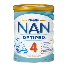 Artigos selecionados Nestlé® NAN