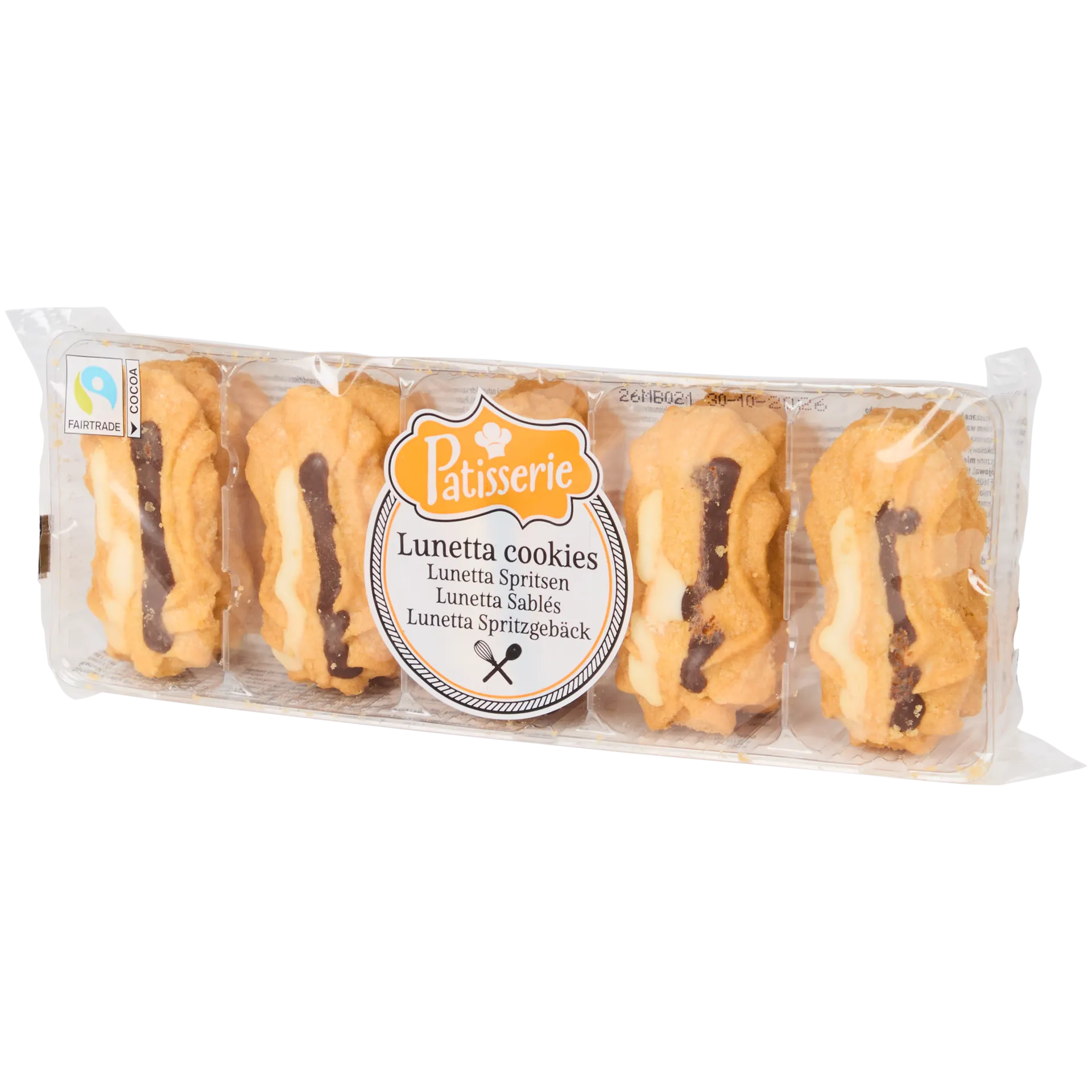 Biscoitos Lunetta Patisserie