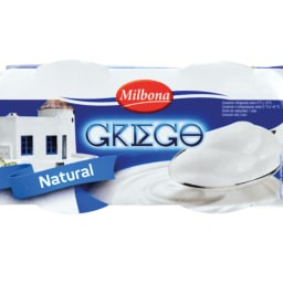 Milbona® Iogurte Grego Natural