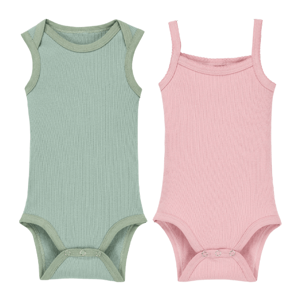 LILY & DAN® - Body para Bebé