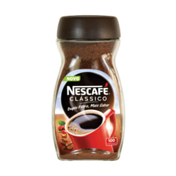 Nescafé® Café Solúvel Clássico