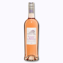 Vinho Rosé da Provença