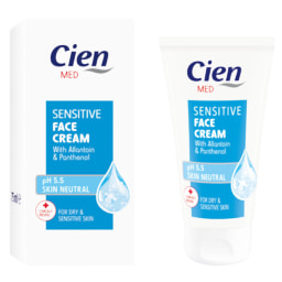 Cien® Creme Facial Med Sensitive