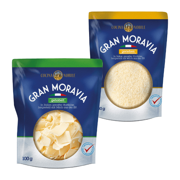 CUCINA NOBILE® - Queijo Gran Moravia