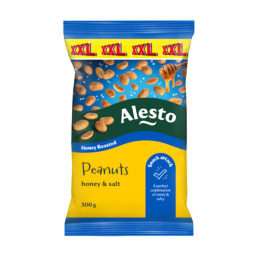 ALESTO - Amendoim com Mel XXL