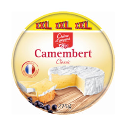 Chêne d’ Argent® Camembert