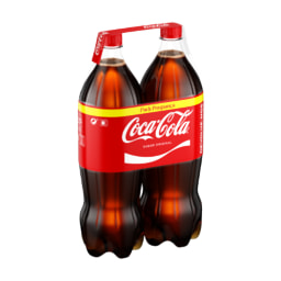 COCA-COLA/ FANTA - Refrigerante