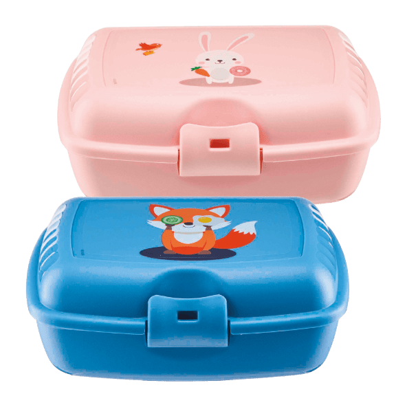 CROFTON® - Caixas de Lanche para Criança