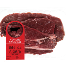 - - Bife da Alcatra de Novilho