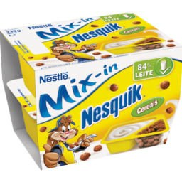 Nestlé® Iogurte Mix In Chocapic/ Nesquik