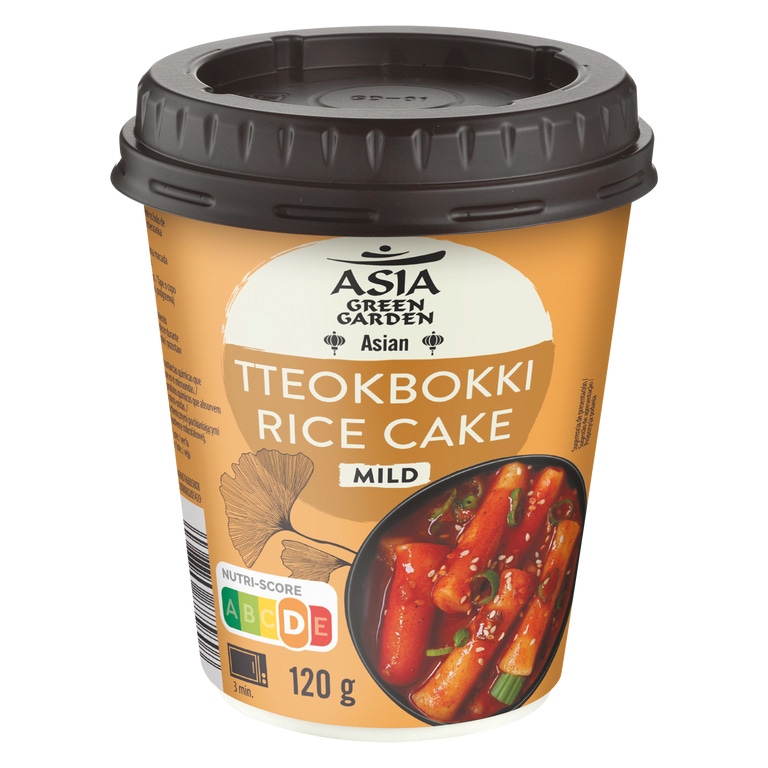 ASIA GREEN GARDEN® - Bolo de Arroz
