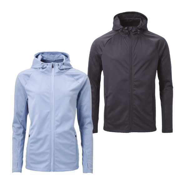 CRANE® - Casaco de Corrida Softshell