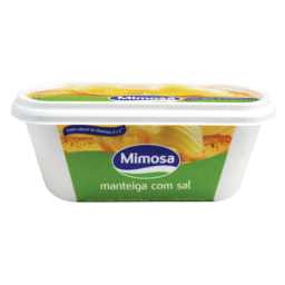 MIMOSA® Manteiga com Sal