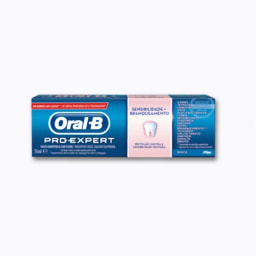 Oral B Pro Expert Sensibilidade+ Branqueamento