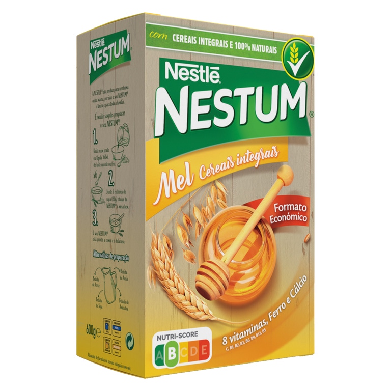 NESTLÉ - Nestum Mel