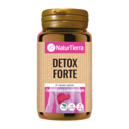 Naturtierra Detox Forte