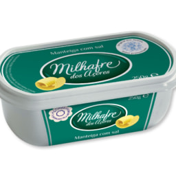 Milhafre® Manteiga com Sal