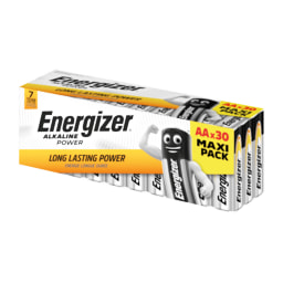 Energizer Pilhas Maxi Pack