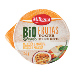 Milbona® Bio Iogurte Fruta