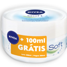 NIVEA® Soft Creme Hidratante