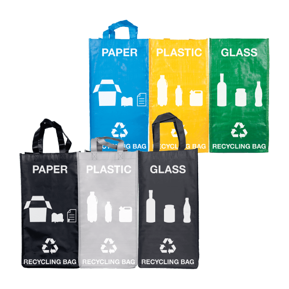 Home Creation® - Sacos para Reciclagem