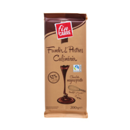 Fin Carré® Chocolate de Culinária