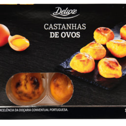 Deluxe® Castanha de Ovos