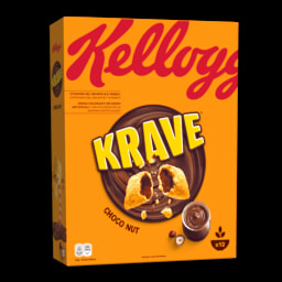 Kellogg’s Cereais Krave Choco Nut