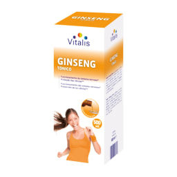 Vitalis® Tónico de Ginseng
