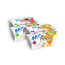 NESTLÉ® Iogurtes Mix-In Fitness
