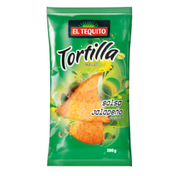 El Tequito® Tortilla Chips