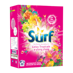 Surf Detergente em Pó Tropical