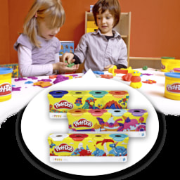 Play-Doh Plasticina