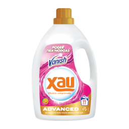 Xau+Vanish Detergente Líquido