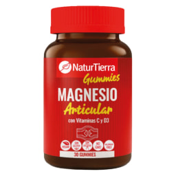 NATURTIERRA - Magnésio