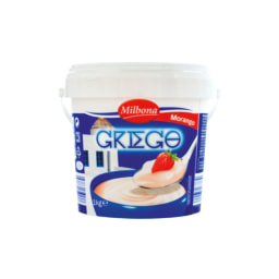 Milbona® Iogurte Grego Cremoso