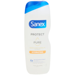 Gel de banho Sanex Protect Pure