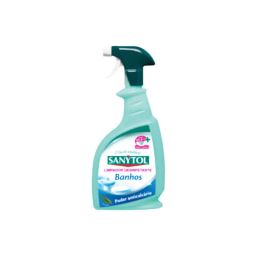 Sanytol® Spray Desinfetante para Cozinha/ Casa de Banho/ Multissuperfícies