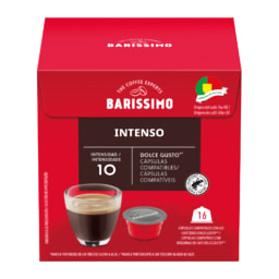 BARISSIMO® - Cápsulas de Café Intenso