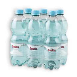 SASKIA® Água Mineral com Gás