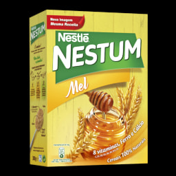 Nestlé Nestum Mel Flocos de Cereais